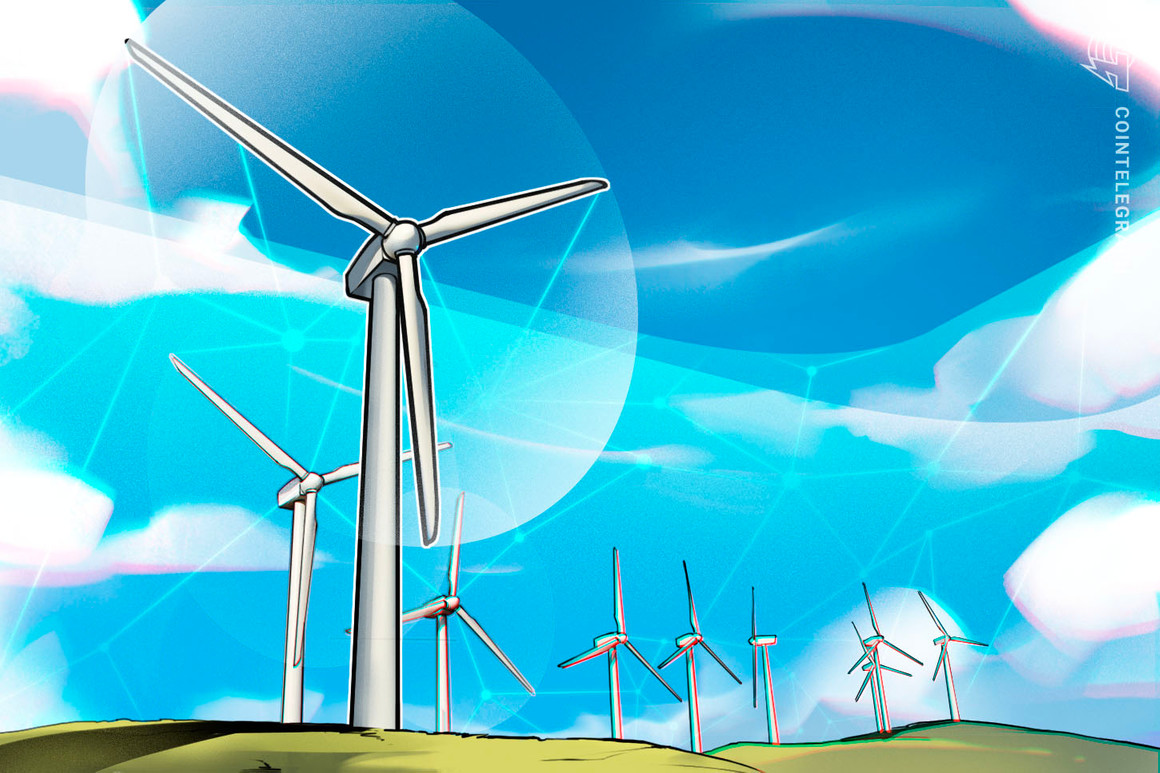 Blockchain-based renewable power marketplaces achieve traction in 2021