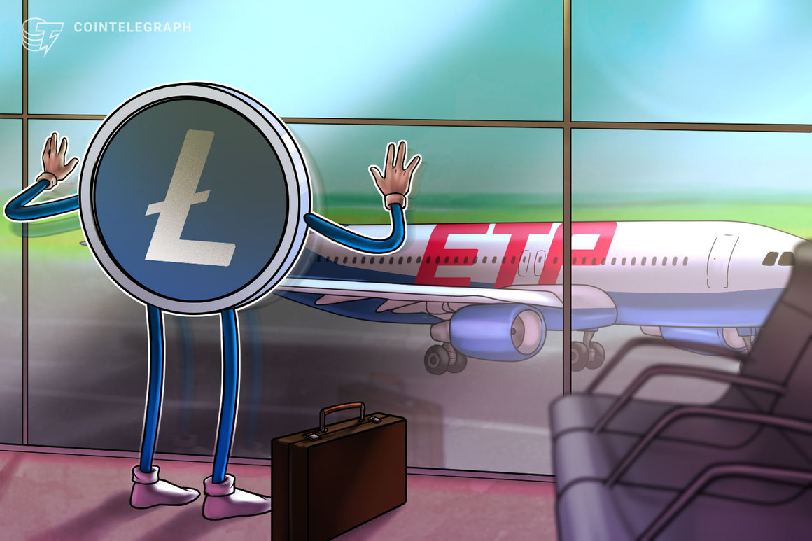 CoinShares launches physically-backed Litecoin ETP