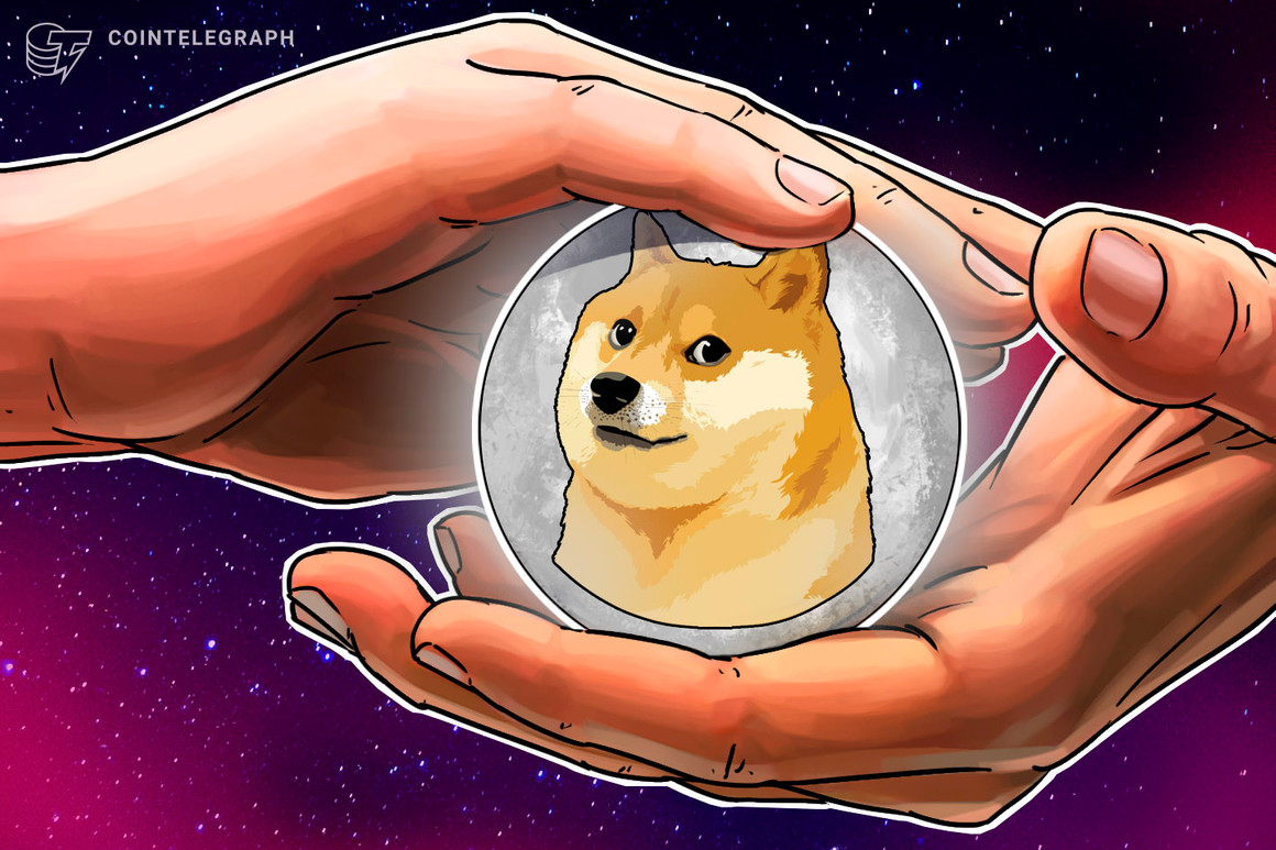 Dogecoin at $0.44 embraces ‘literal moon’ forward of Elon Musk SpaceX launch