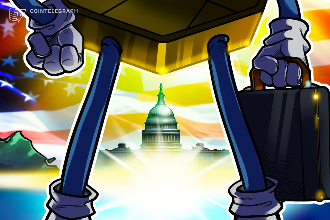 Crypto foyer teams are gaining traction in Washington as the specter of regulatory bottleneck looms