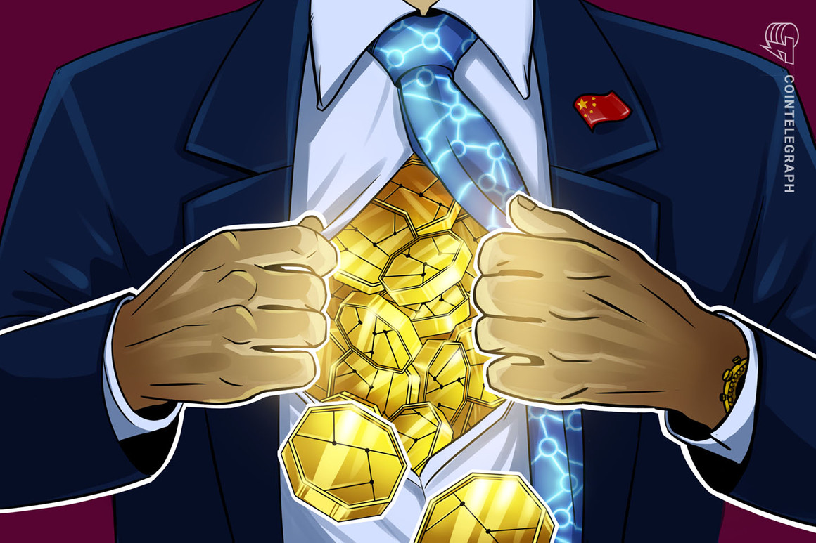 China is learning crypto as an funding device, says PBoC deputy governor China is learning crypto as an funding device, says PBoC deputy governor