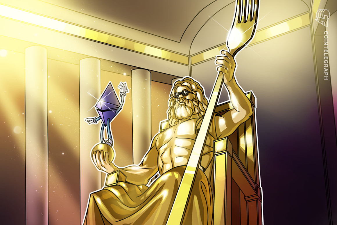 What the EIP-1559 exhausting fork guarantees for Ethereum What the EIP-1559 exhausting fork guarantees for Ethereum