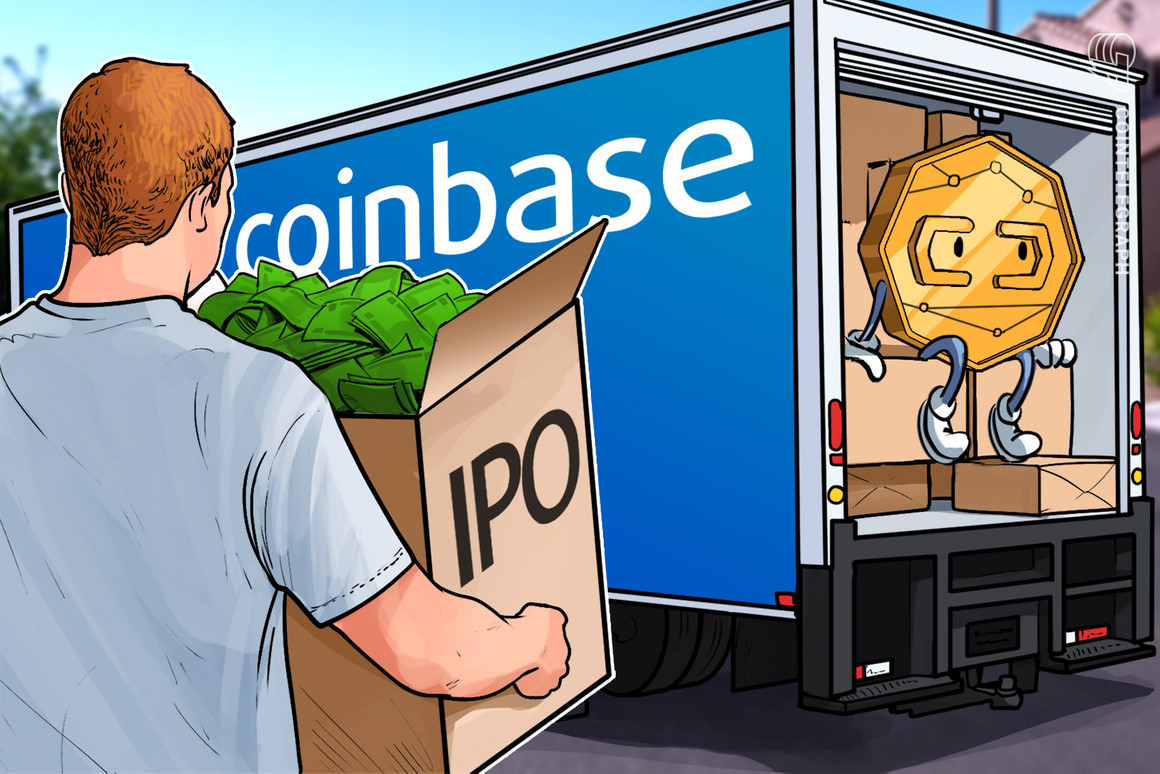 Coinbase insiders dump almost $5 billion in COIN inventory shortly after itemizing