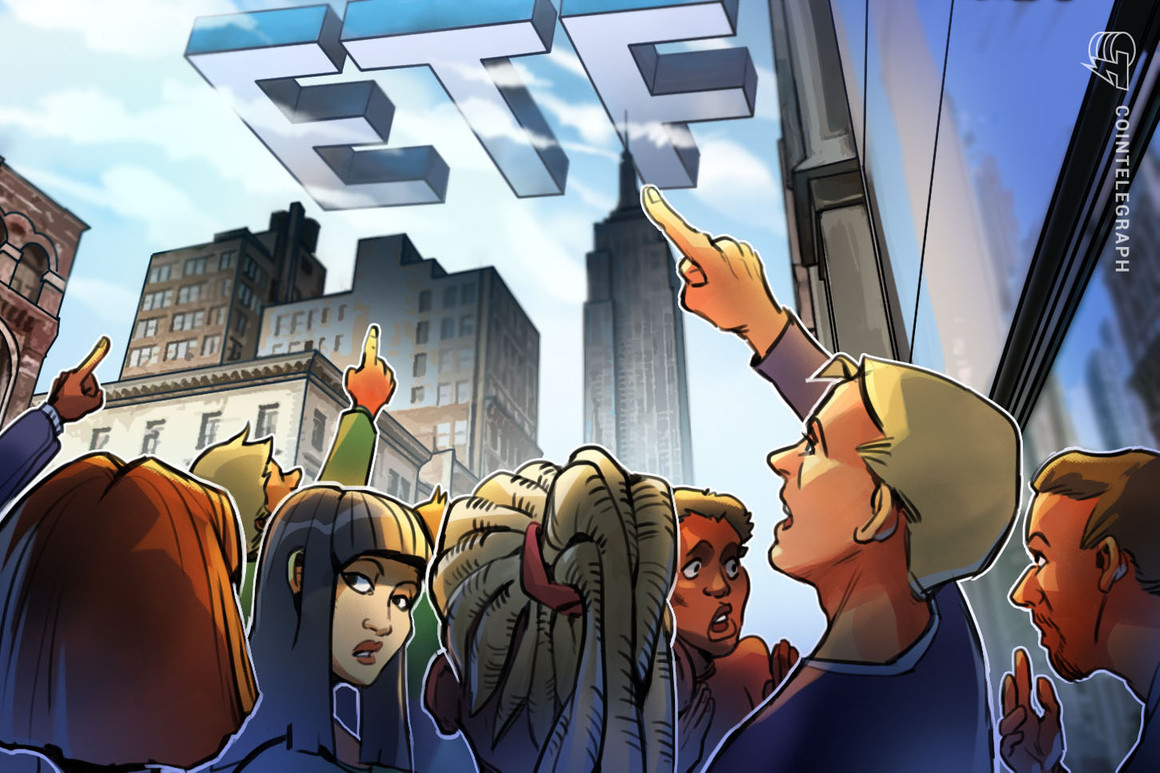 New ‘inverse’ Bitcoin ETF now lets buyers quick BTC value