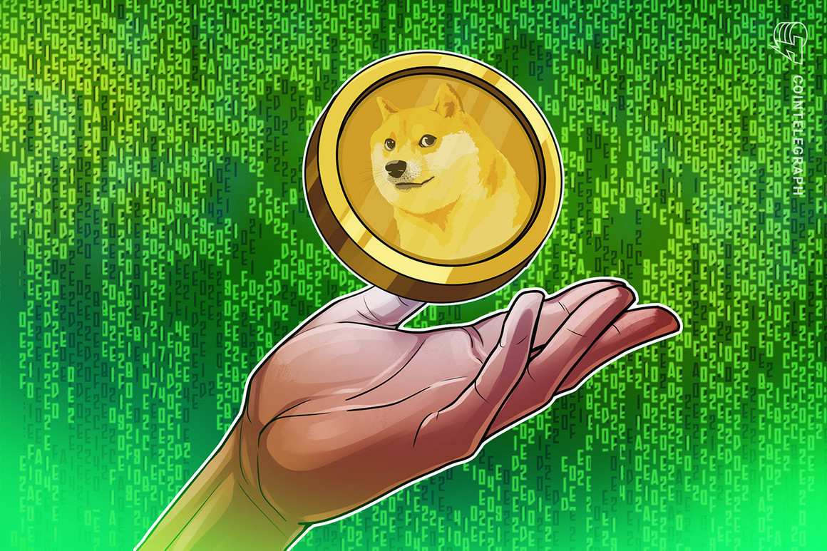 Dogecoin (DOGE) market cap hits $50B, surpassing ING and Barclays
