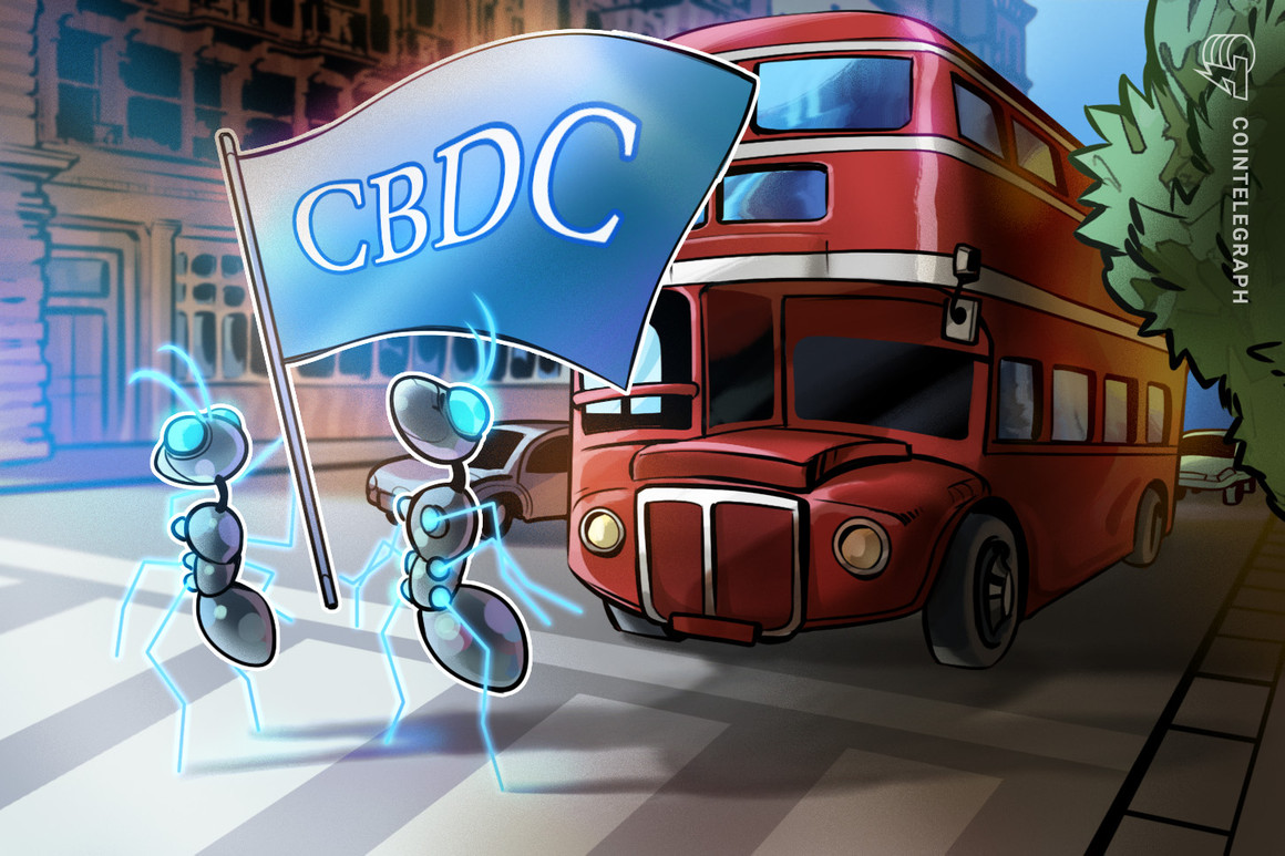 England’s central financial institution strikes forward with CBDC with 7 job postings