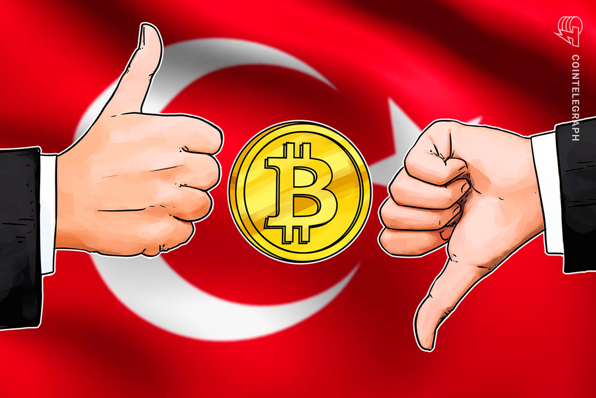 Bitcoin caught within the crossfire as Turkish opposition chief voices assist