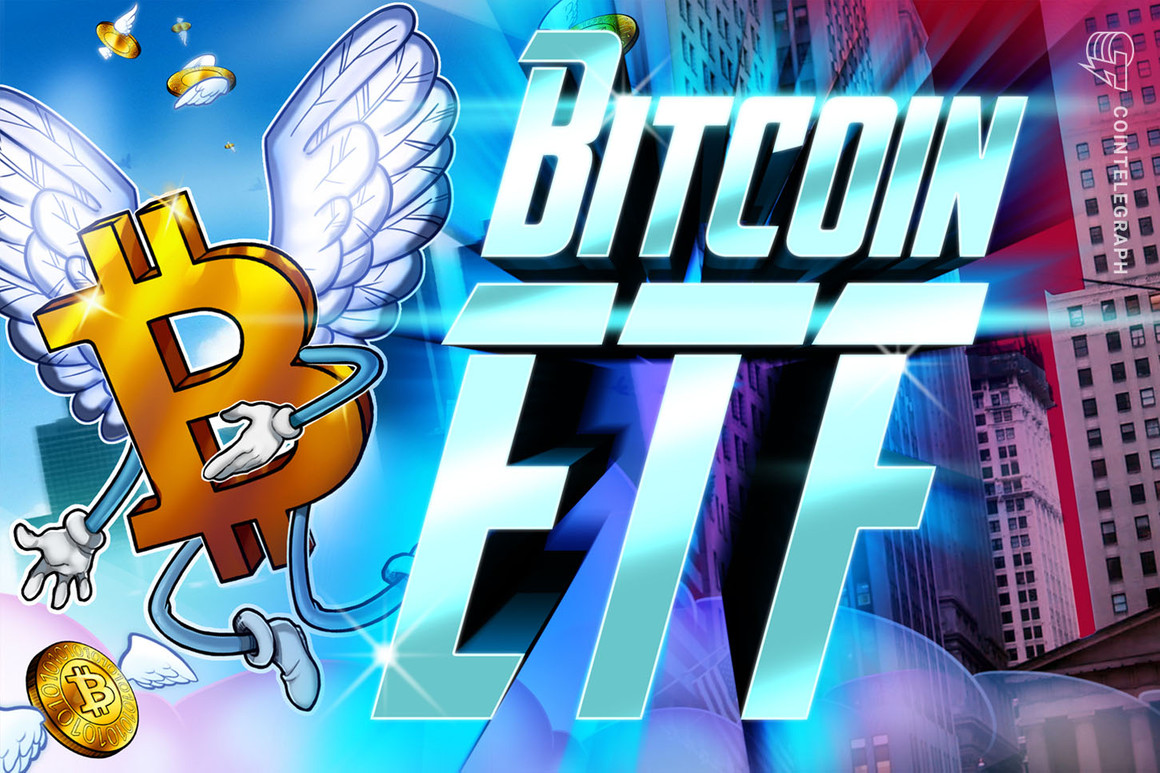 Galaxy Digital submits Bitcoin ETF utility with SEC