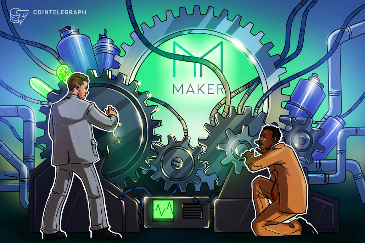 MakerDAO strikes to develop collateral belongings and improve liquidation engine MakerDAO strikes to develop collateral belongings and improve liquidation engine