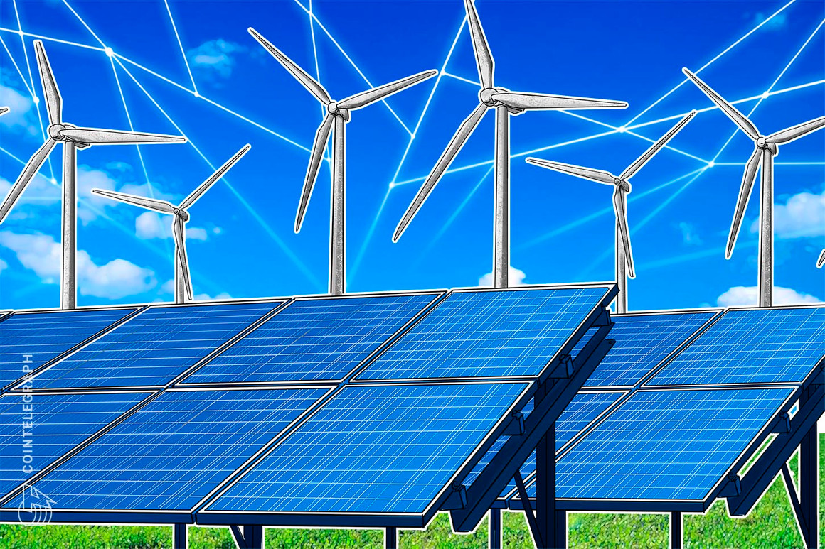 Crypto mining shall be a bridge to 100% renewable power manufacturing, says Mike Colyer Crypto mining shall be a bridge to 100% renewable power manufacturing, says Mike Colyer