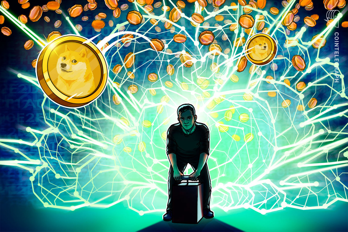 Dogecoin doubles in a day as YTD beneficial properties hit 5,000% whereas Bitcoin worth dips