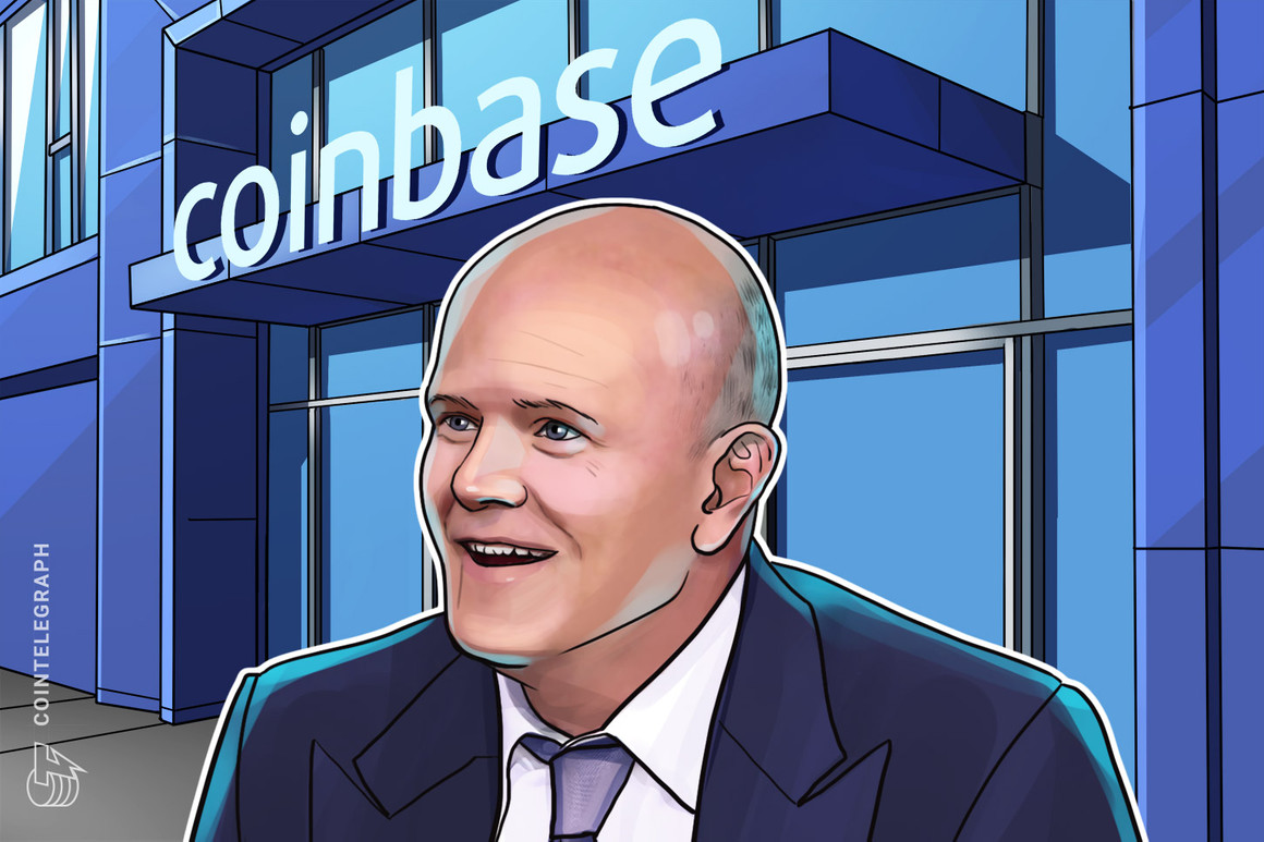 Coinbase itemizing is crypto’s ‘Netscape second,’ says Mike Novogratz