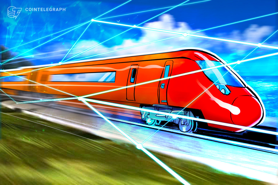 Blockchain supplies main enhance to hurry of China-Europe rail commerce Blockchain supplies main enhance to hurry of China-Europe rail commerce