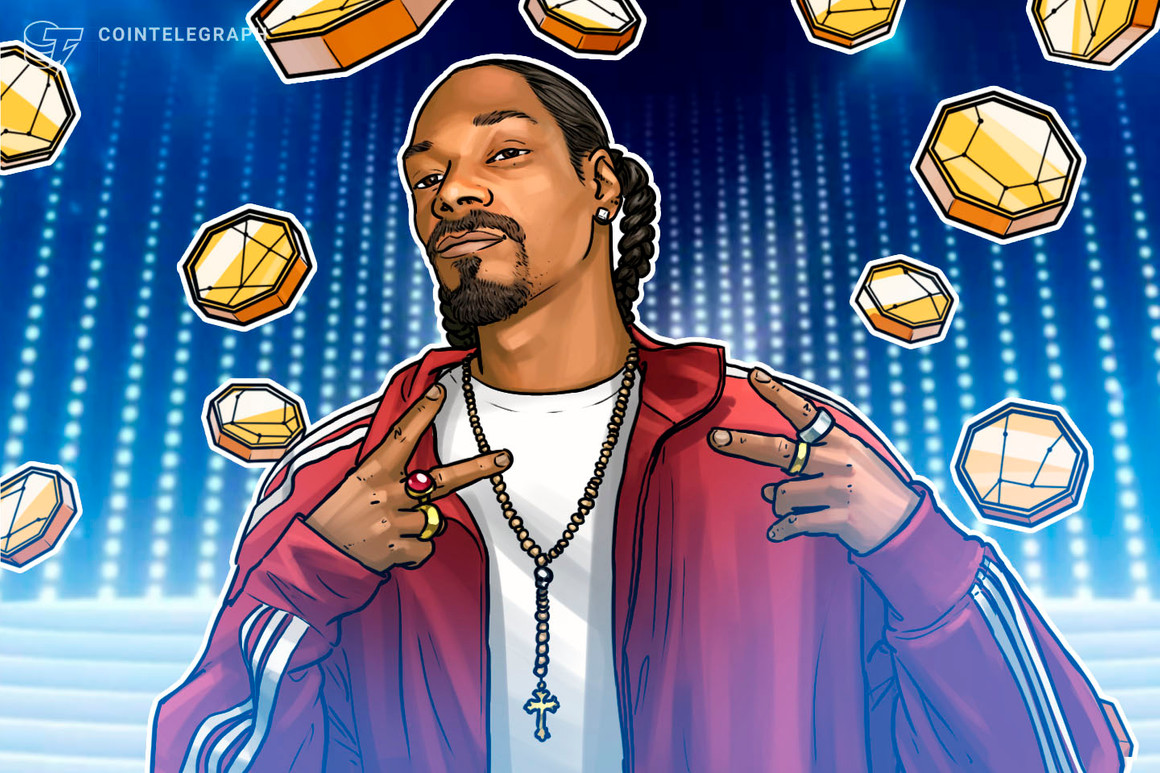 Wen Doggcoin? Snoop Dogg hints at future token providing