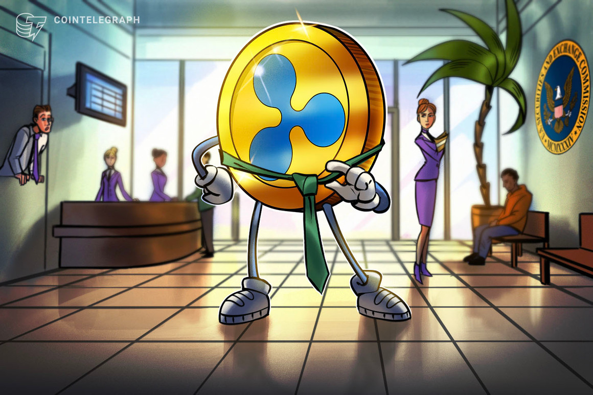 Ripple wins entry to SEC discussions on defining crypto belongings as securities