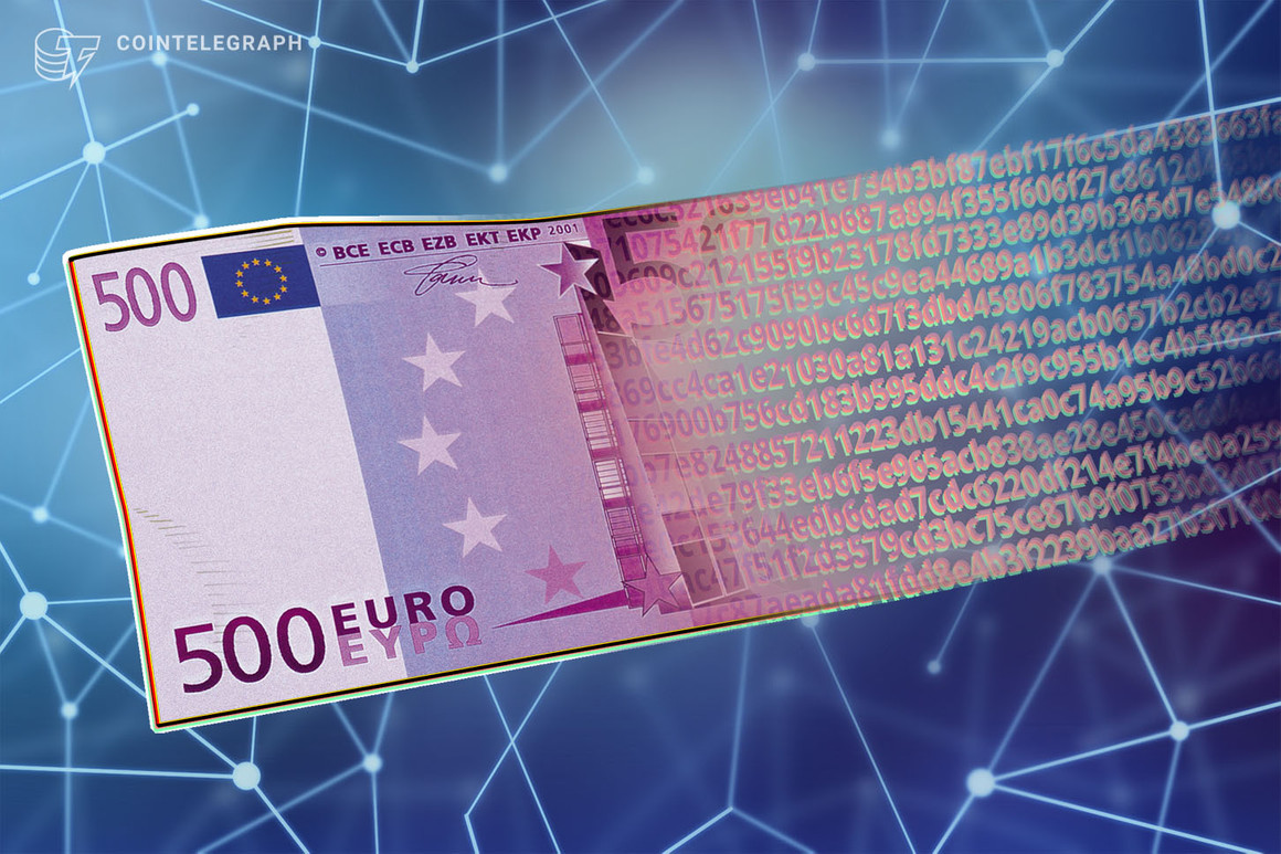 100M euro digital bond was a CBDC take a look at, says Banque de France
