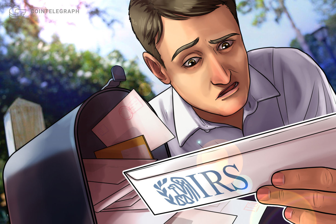 IRS approved to entry data on Circle’s crypto merchants to nab tax cheats
