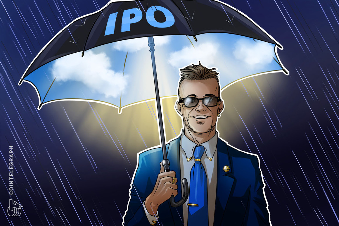 SEC-registered crypto issuer INX to wrap up IPO in April