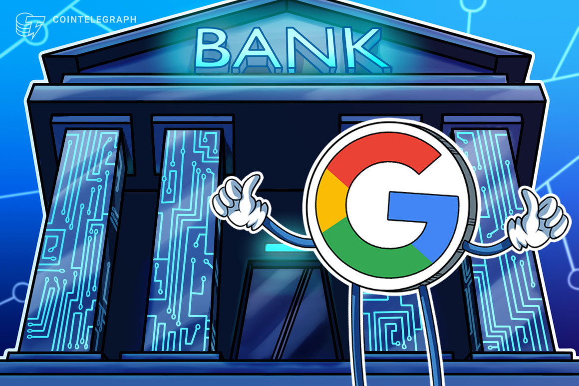 Google Cloud integrates Band Protocol for real-time crypto value information
