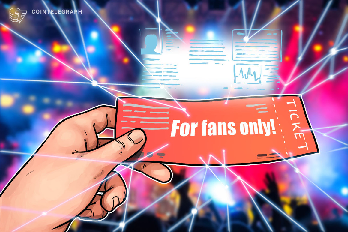 Ticketing platforms use blockchain to interact with clients post-pandemic