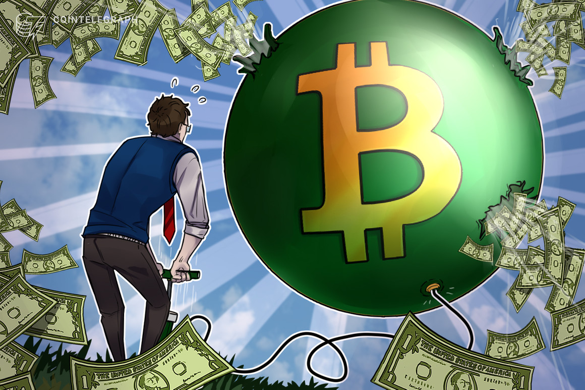 Practically 75% {of professional} traders see Bitcoin as bubble: survey
