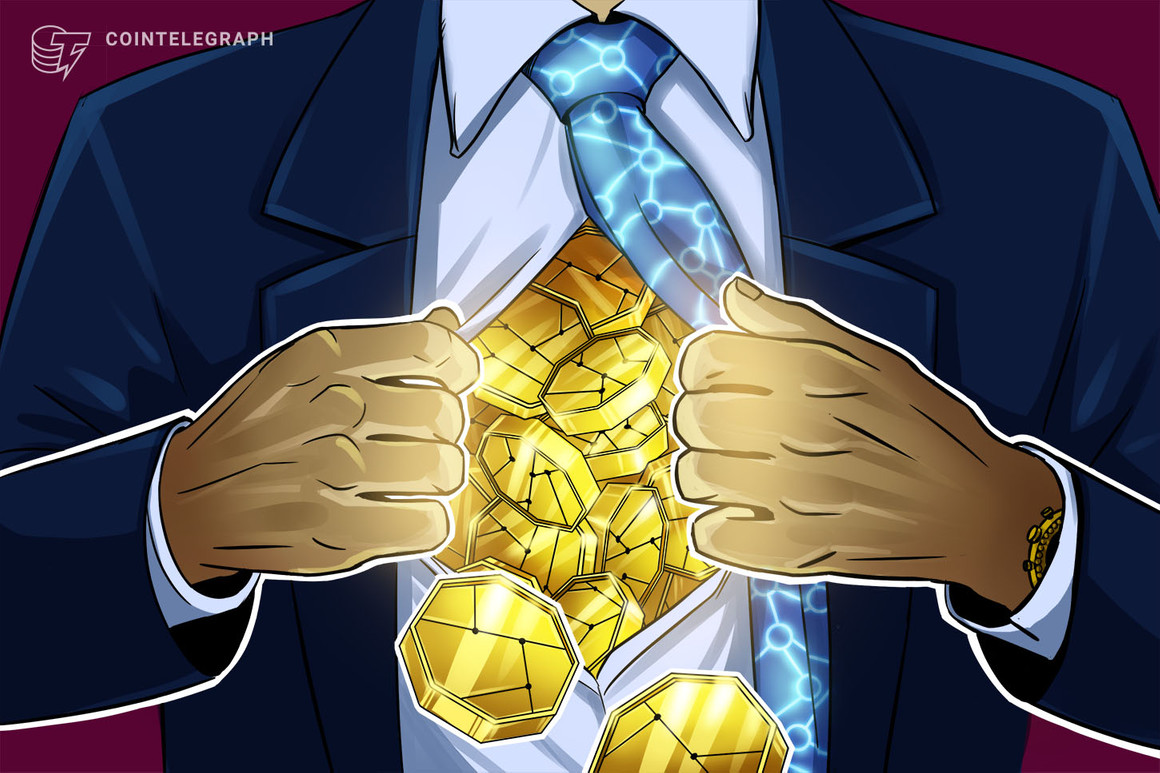 CEO of largest crypto trade has ‘near 100%’ of internet price in crypto