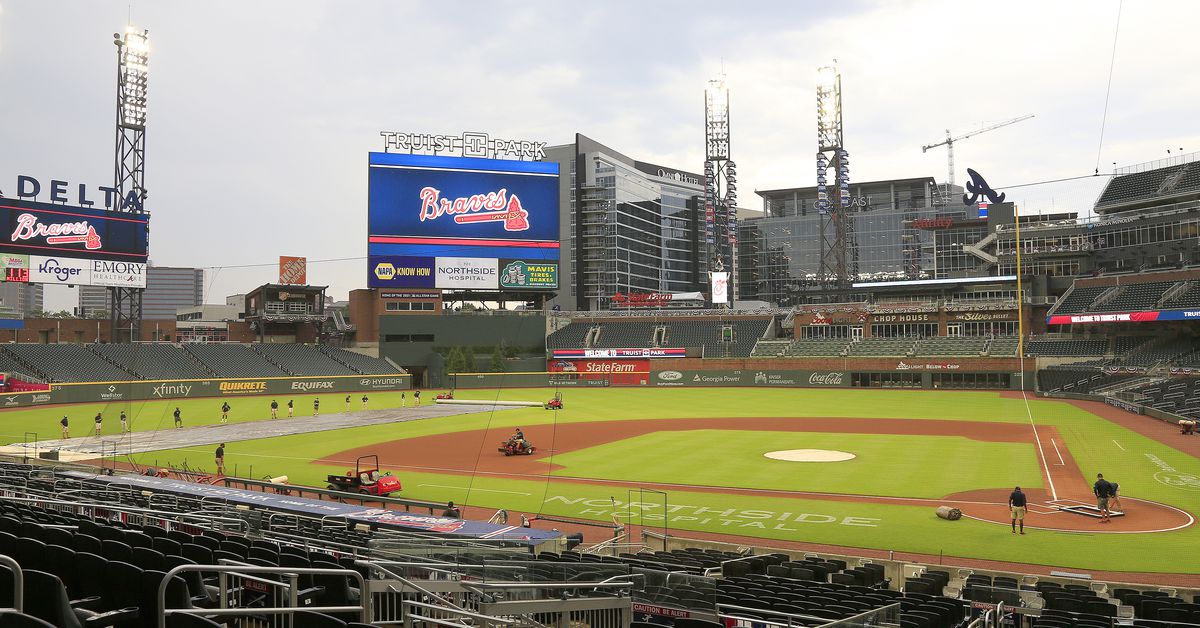 The MLB pulled the All-Star Recreation from Atlanta after a voter suppression invoice grew to become regulation