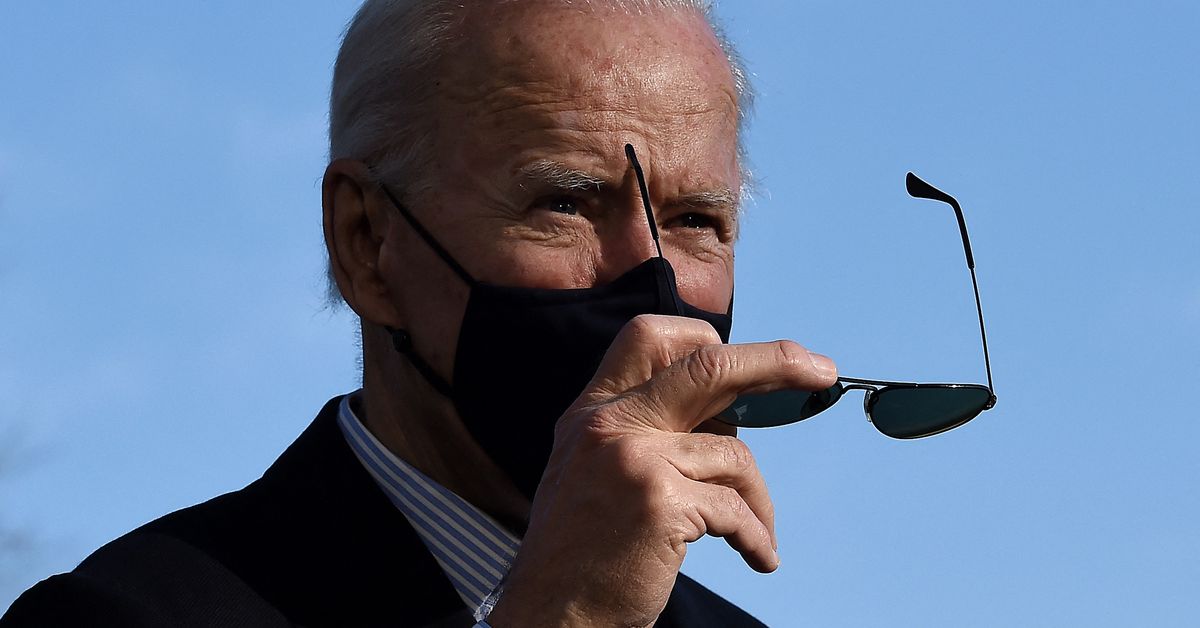 Individuals approve of Biden’s coronavirus response in his first 100 days, polls present