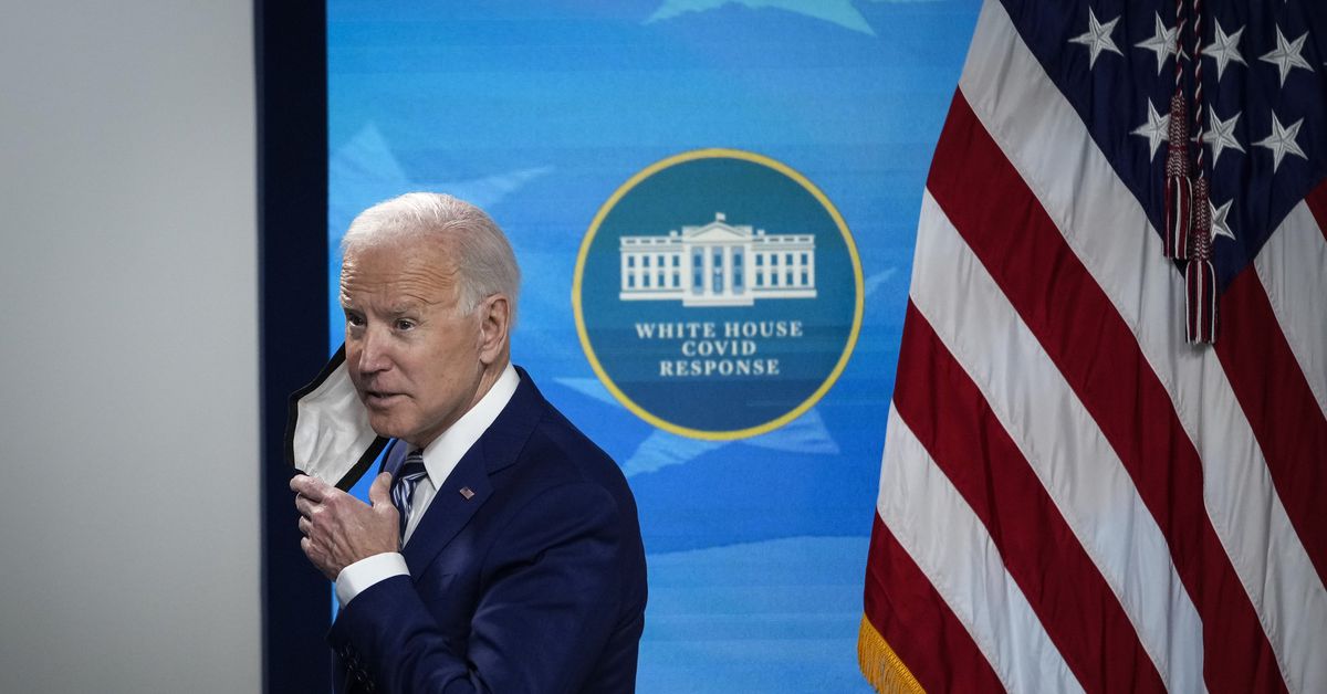 Covid vaccine eligibility: Biden says all adults will qualify by April 19