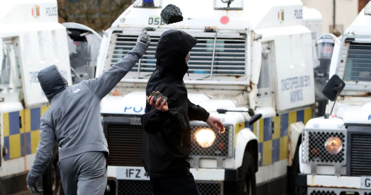 Why Northern Eire is experiencing the worst unrest it’s had in years