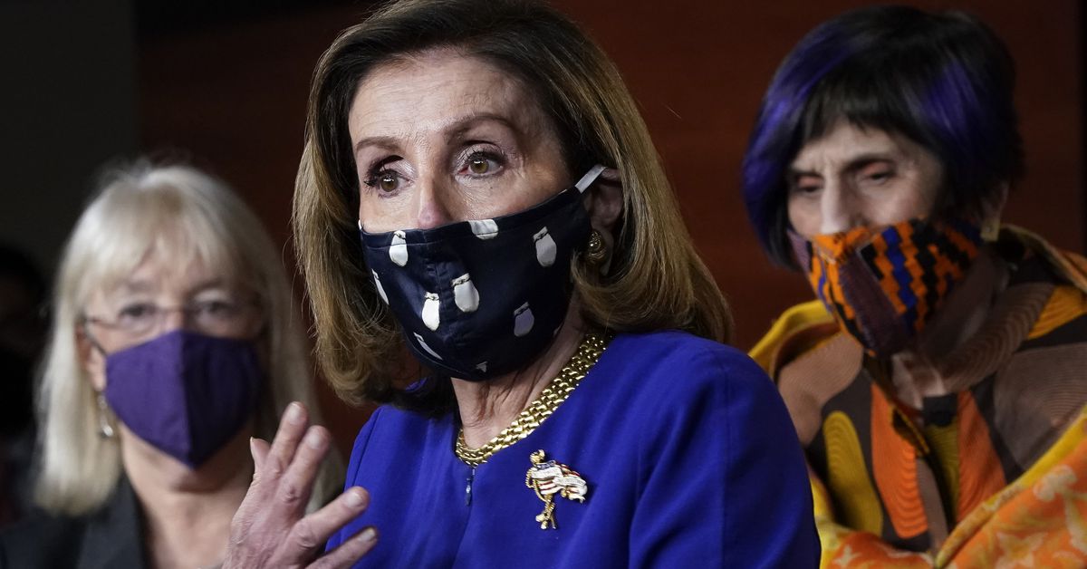 Nancy Pelosi calls on Congress to research the Capitol rebellion