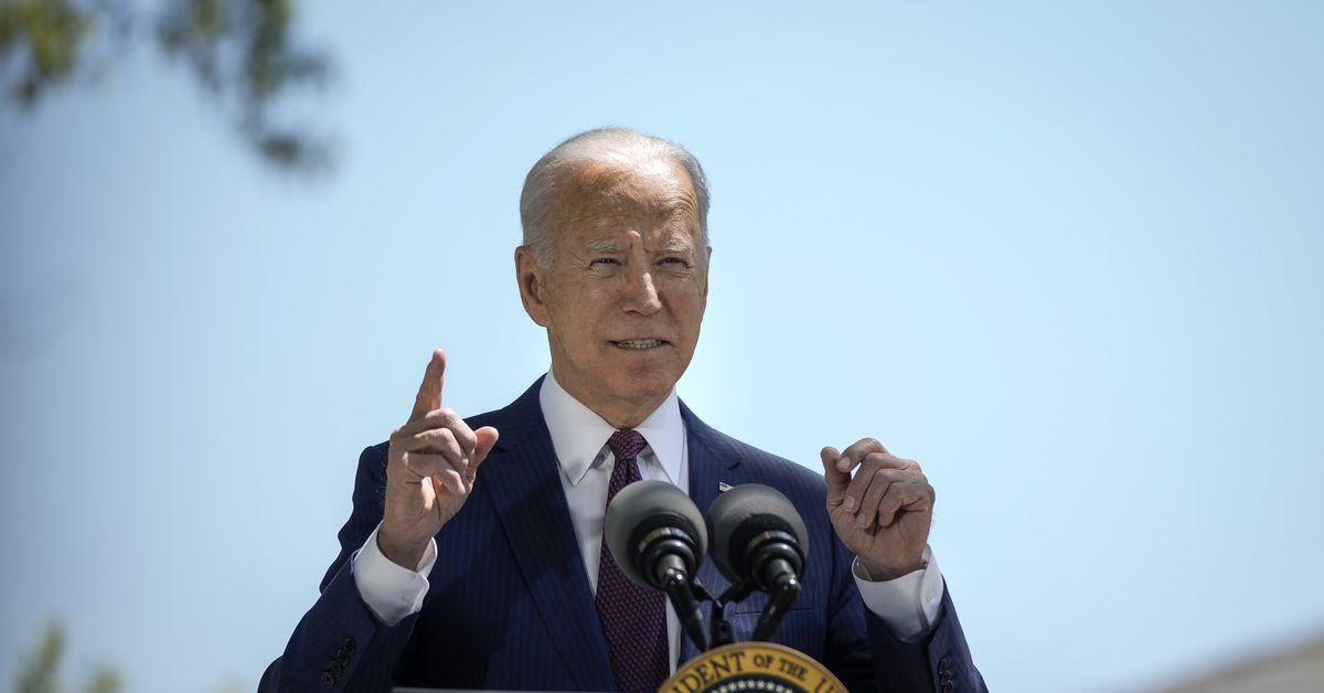 Biden’s $1.Eight trillion American Households Plan is a bid to make America extra equal