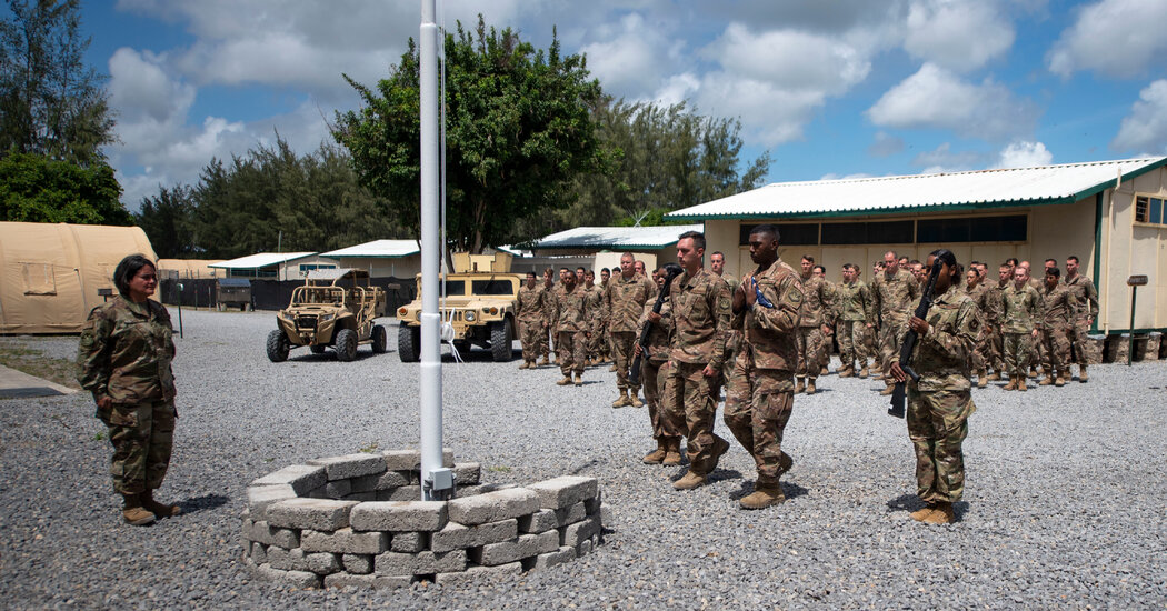 Pentagon Chief Orders New Evaluate of Assault in Kenya That Killed three People
