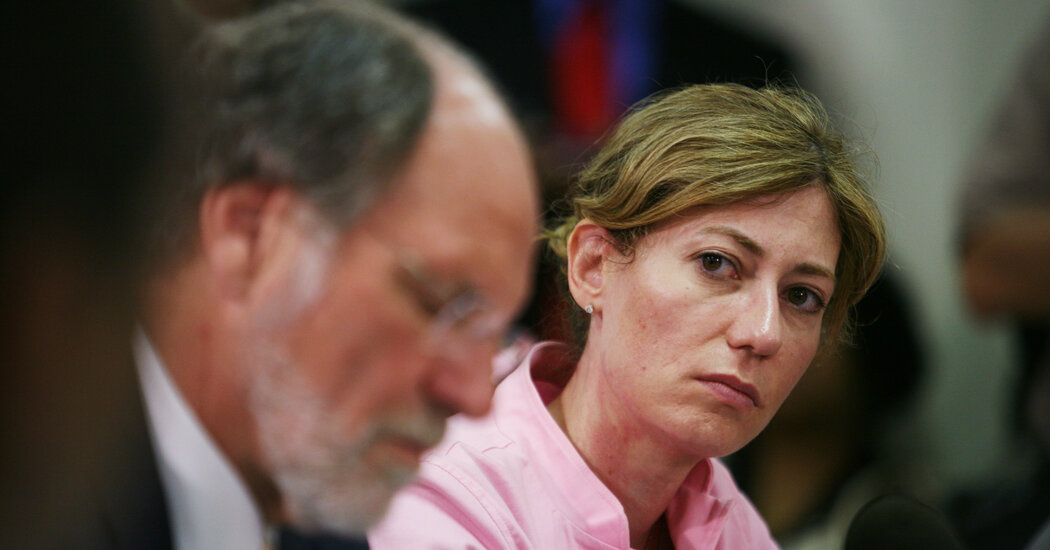 Biden Picks Anne Milgram, Former NJ Lawyer Basic, to Lead DEA
