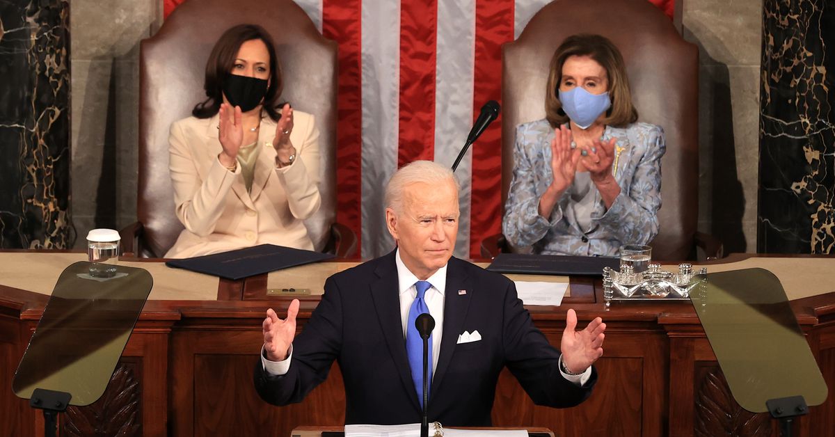5 winners and three losers from Biden’s joint session speech to Congress