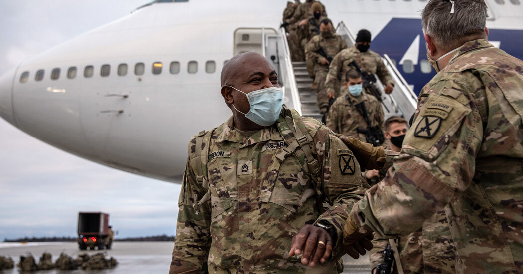 Biden to Announce Full Withdrawal of US Troops in Afghanistan by Sept. 11 Biden to Announce Full Withdrawal of US Troops in Afghanistan by Sept. 11