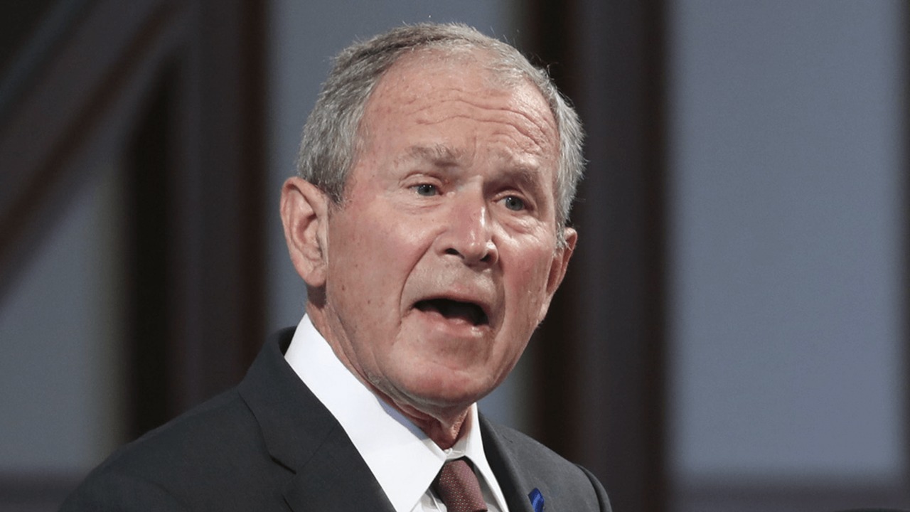 Bush: As we speak’s GOP is ‘isolationist’ and ‘nativist’
