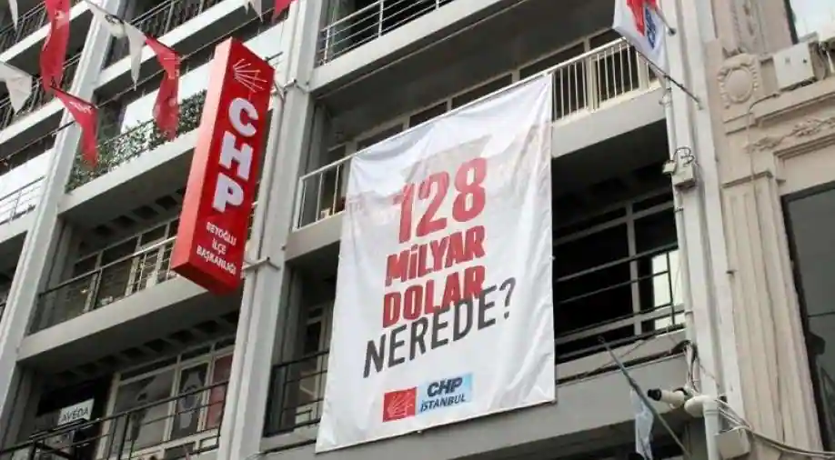 ‘The place are $128 billion?’, Turkey questions Erdogan about foreign exchange cash, World Information