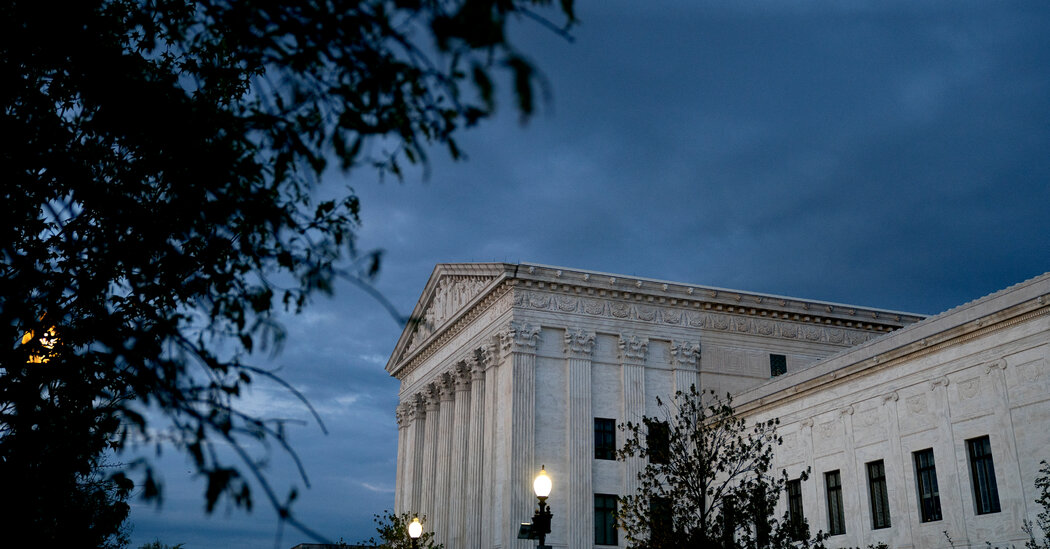 Supreme Courtroom Appears Poised to Again Limits on Inexperienced Playing cards Supreme Courtroom Appears Poised to Again Limits on Inexperienced Playing cards