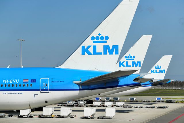 Air France-KLM seeks about 1 bln euros through share subject