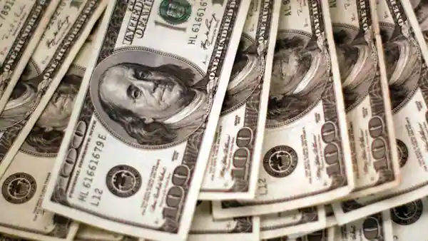 Foreign exchange reserves surge by $4.34 billion to $581.21 billion
