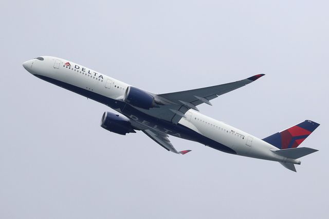 Delta, American Airways web sites experiencing points -Downdetector