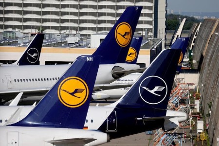 Lufthansa to renew flights from Frankfurt to Tehran this month