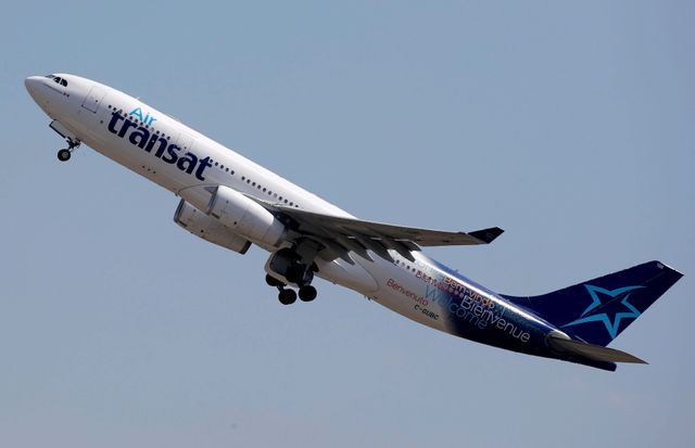 Transat sinks 22% after Air Canada scraps buyout deal