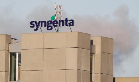 Syngenta experiences larger annual gross sales, earnings because it prepares for float