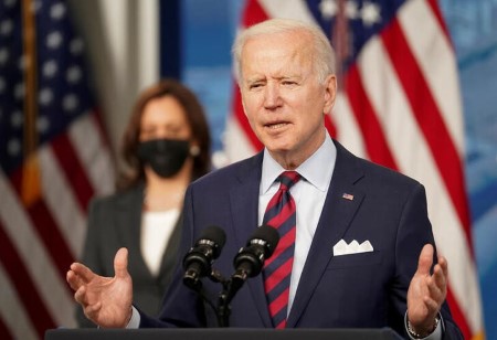 Biden prepared to barter on company taxes, however ‘sick and drained’ of non-payers