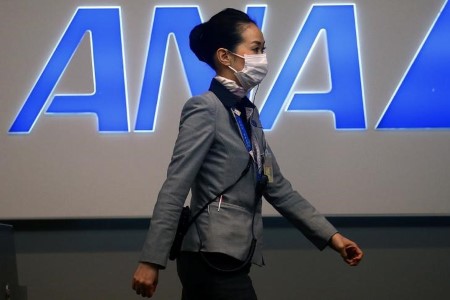 ANA expects to satisfy goal for enterprise jet flights in 2023