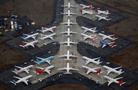 Boeing asks clients to handle potential electrical drawback in some 737 MAX jets