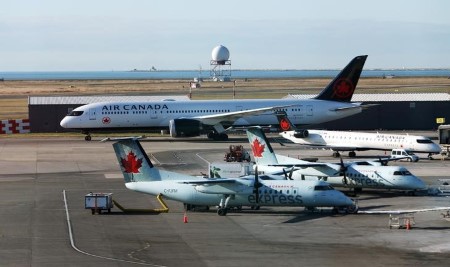 Canada to announce multibillion-dollar aid package deal for Air Canada – Globe and Mail