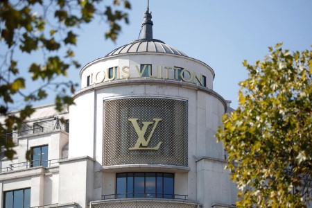 LVMH shares hit document excessive after robust gross sales figures